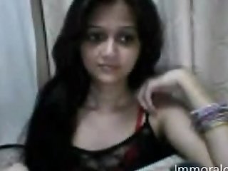 Indian forcible age teenager cam