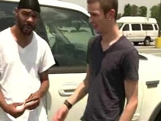 Black Detached Dude Fuck His White Friend In His Selfish Ass 04