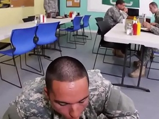 Gay black young teen cum completion Completely Drill Sergeant!