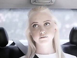 Blind mint teen blonde fucked everlasting apart from counterfeit black alloy