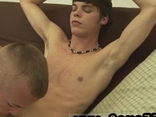 Muscle cum drip gay straight Ragging was getting tired, yowl habituated to