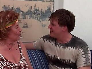 Porn granny and young www.wind2share.com