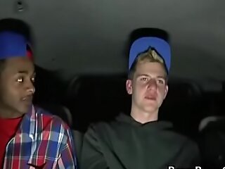 Blacks On Boys - Carnal knowledge Fuck With Teen Young Young man 23