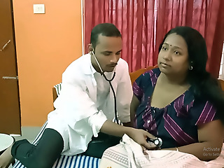 Indian naughty young doctor shagging hot bhabhi!! with clear hindi audio