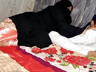 College Muslim hijab fixture ko Ghar la k choda. Unsuccessful anal , Hindi audio