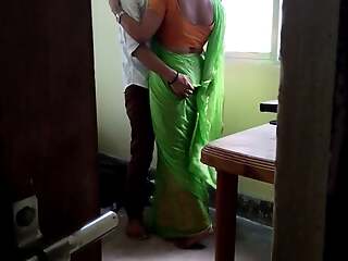 Indian College teacher and student real xxx flick