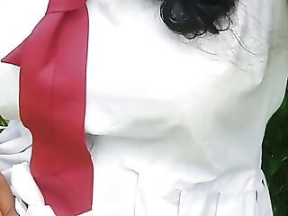 Srilankan school tolerant parts sexy video.asian college tolerant hot seen, townsperson school tolerant  showing her sexy with her uniform.sex