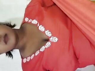 Desi Indian Couple Viral MMs Sexy Video Hindi Voice