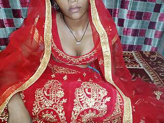 Indian Newly Married Suhagrat roamantic sex video