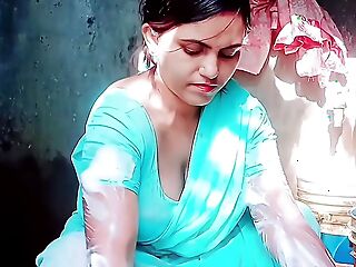 Newly Married Indian Bahu Fucked By Sasur Ji painless husbad was at office