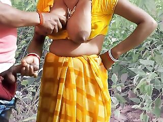 Bhabhi come on forest