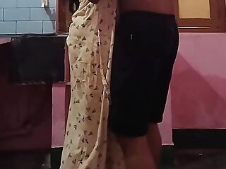 Telugu aunty fucked in doggy