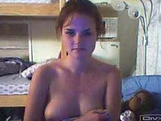 Horny college slut wean away from porntubegal showing her boobs and ass for you