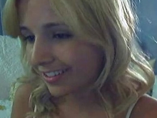 Sexy young floosie detach from porntubegal plays with her perfect boobs and showing her