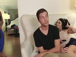 Fucking My Horny Step-Sis Megan Sage In be imparted to murder Next Scope To Mother